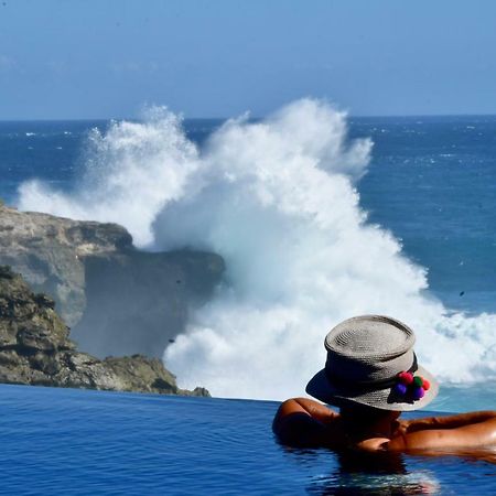 Island Cove Resort Lembongan Exterior foto