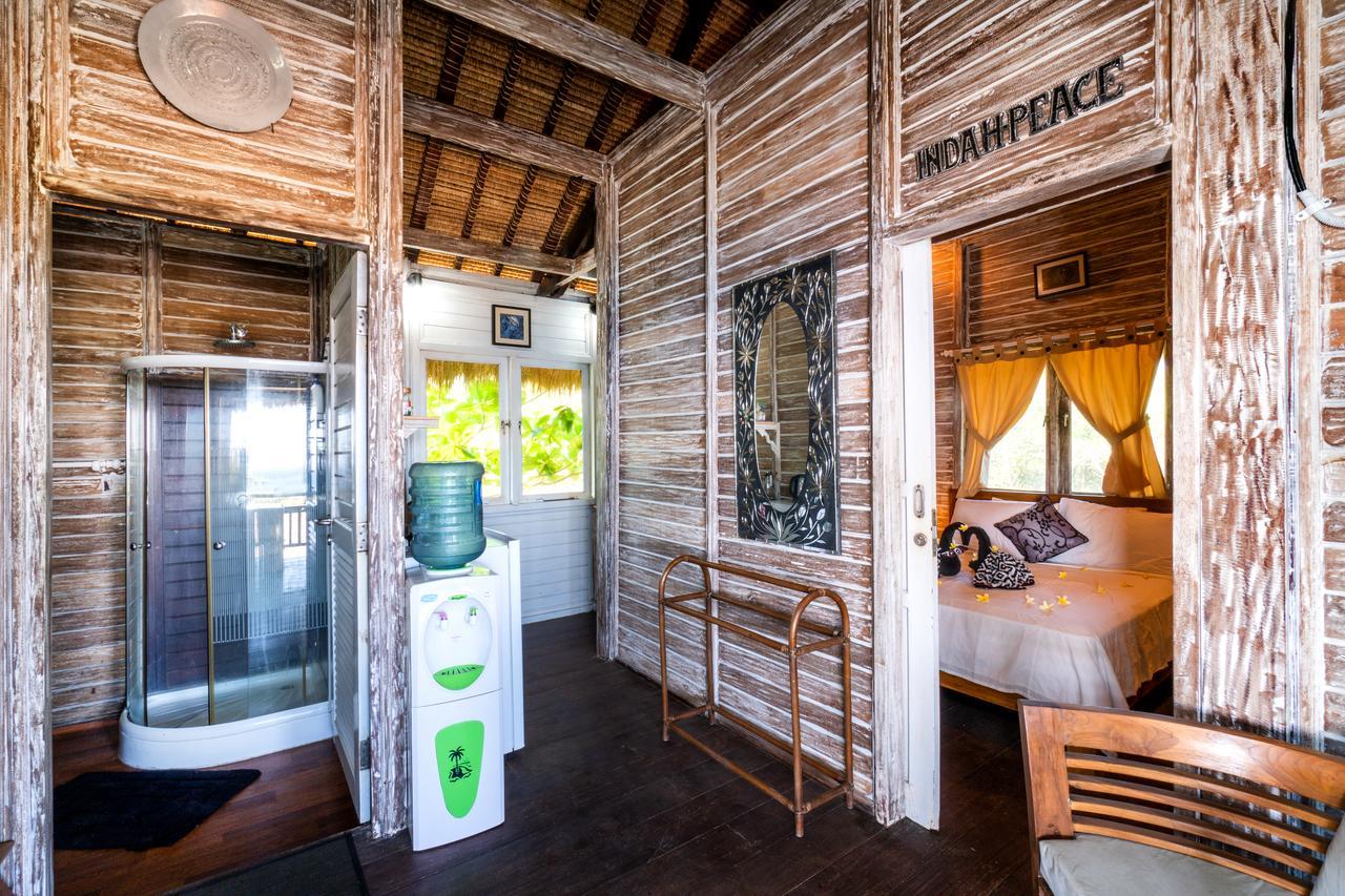 Island Cove Resort Lembongan Exterior foto