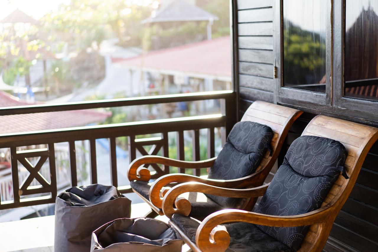 Island Cove Resort Lembongan Exterior foto
