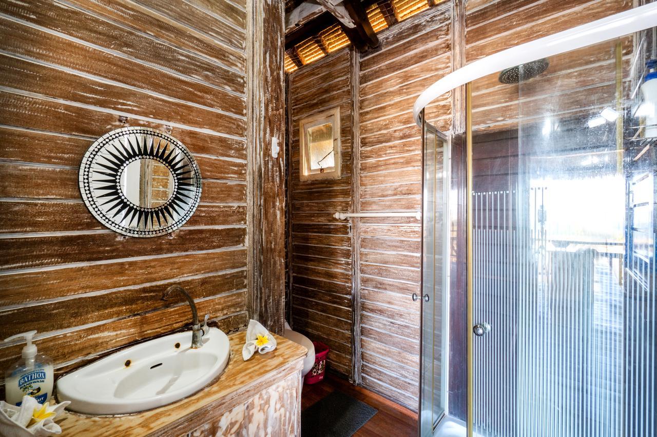 Island Cove Resort Lembongan Exterior foto