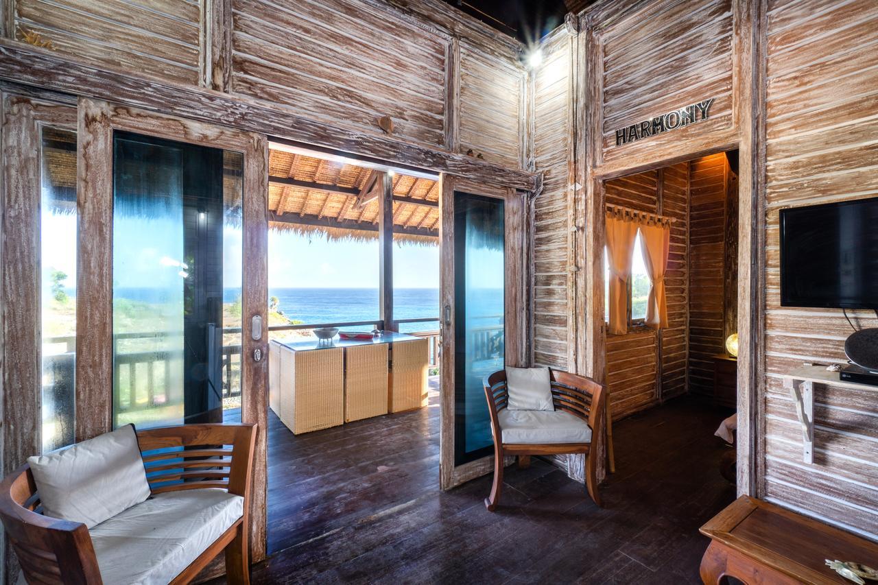 Island Cove Resort Lembongan Exterior foto