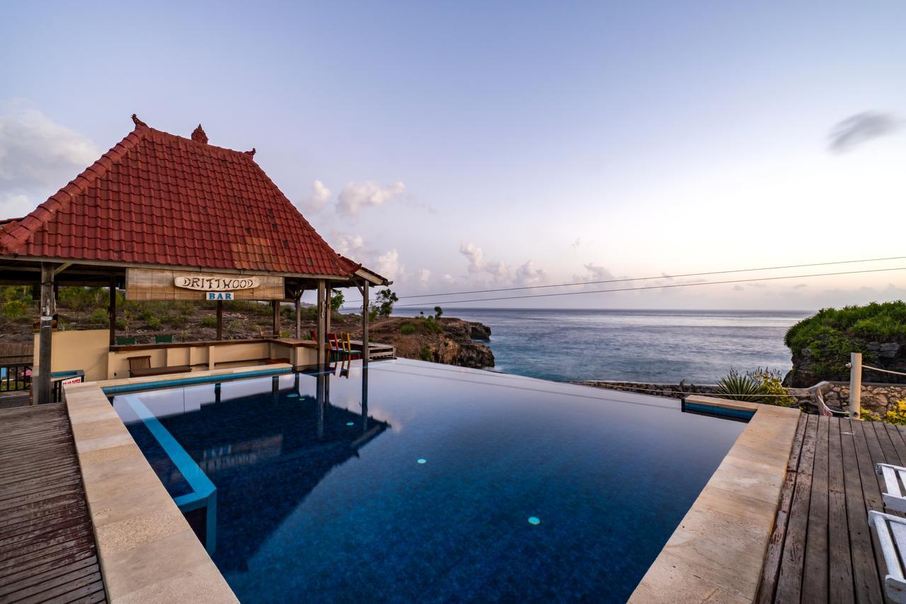 Island Cove Resort Lembongan Exterior foto