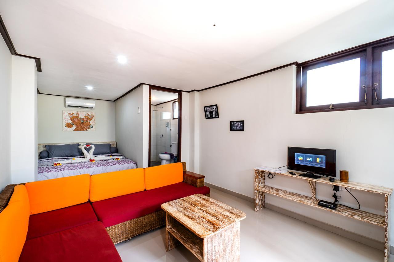 Island Cove Resort Lembongan Exterior foto