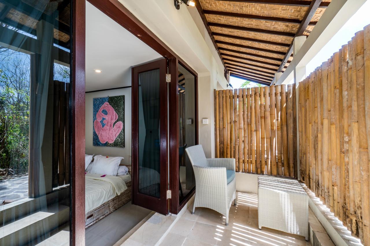 Island Cove Resort Lembongan Exterior foto