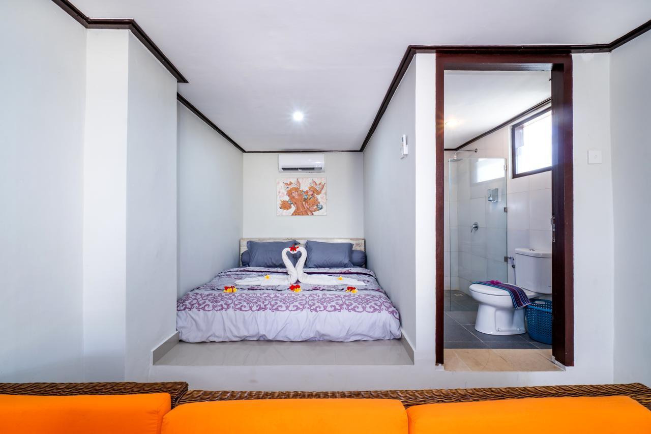 Island Cove Resort Lembongan Exterior foto