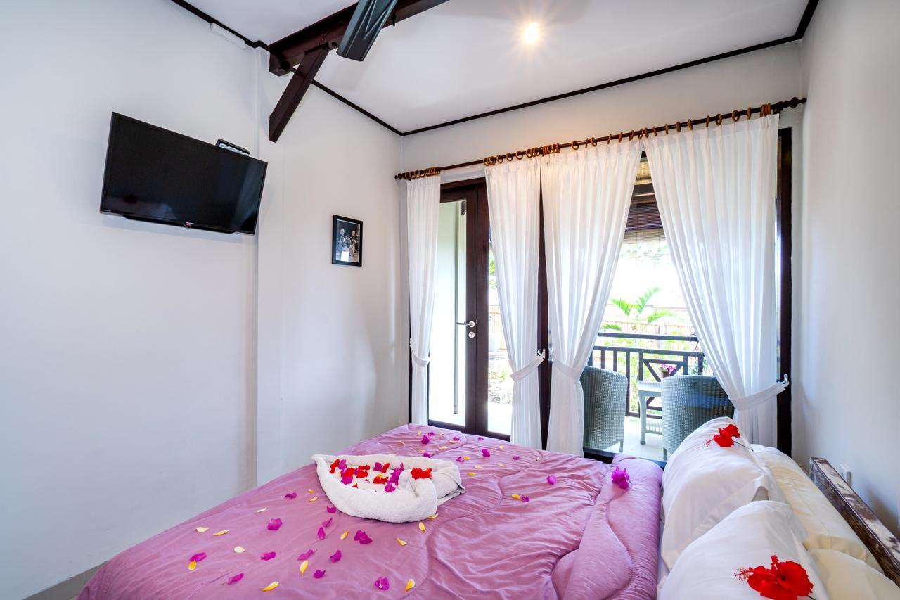 Island Cove Resort Lembongan Exterior foto