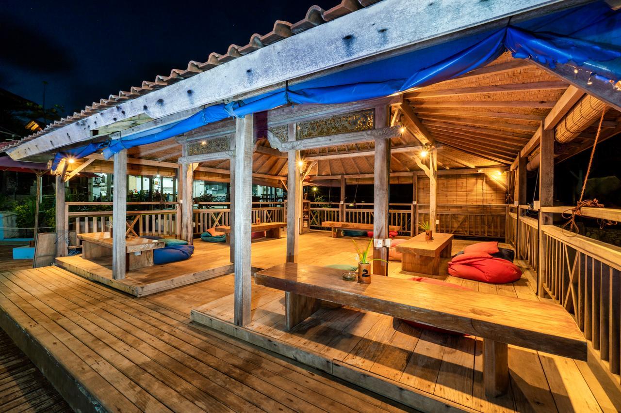 Island Cove Resort Lembongan Exterior foto