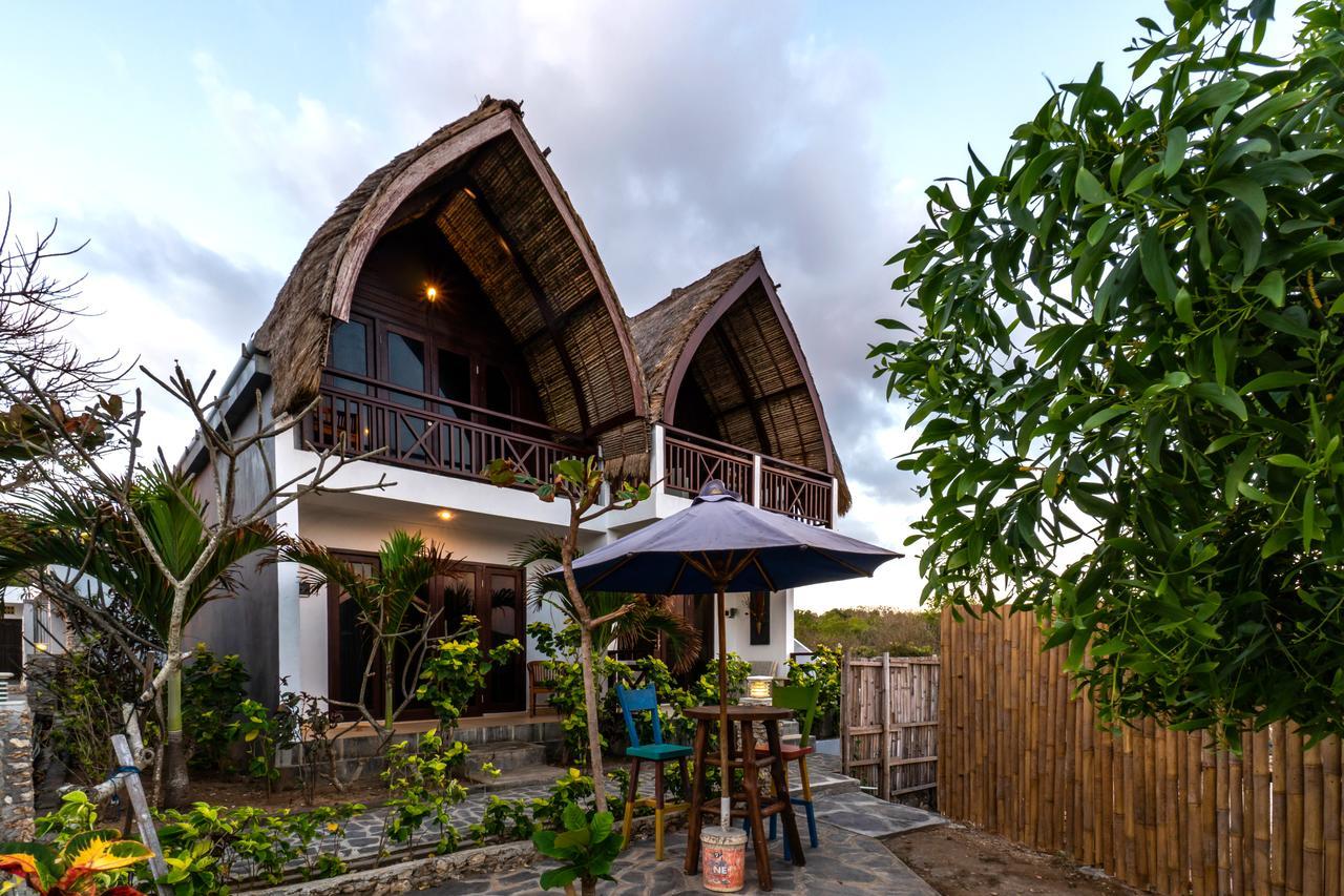 Island Cove Resort Lembongan Exterior foto